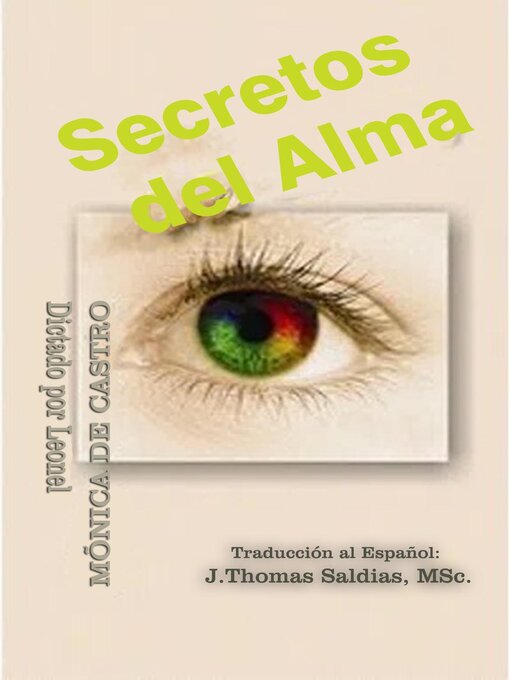 Title details for Secretos del Alma by Mónica de Castro - Available